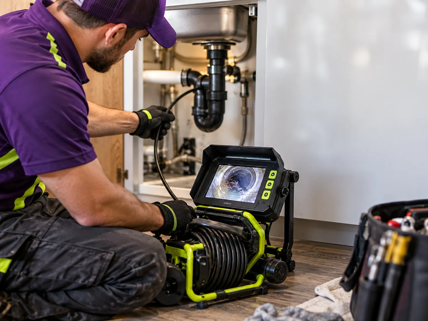 Drain Cleaning company in Iola, KS