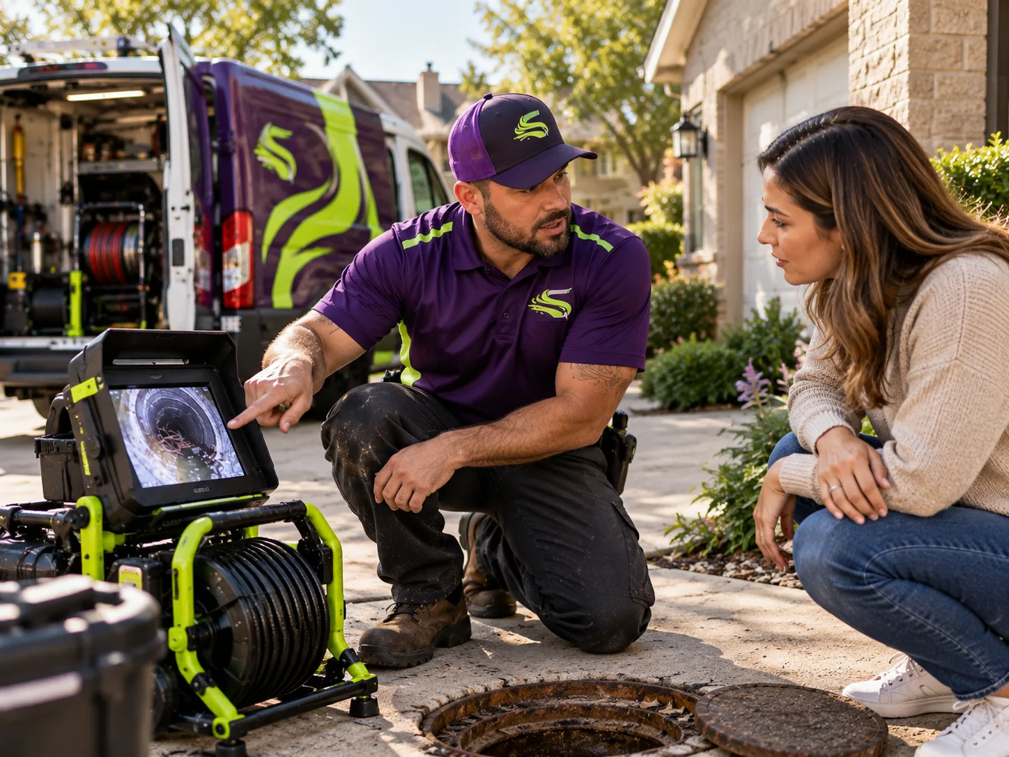 Drain Cleaning Iola, KS FAQs